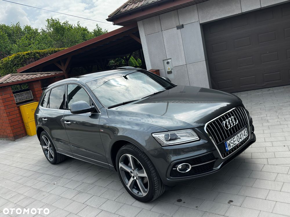 Audi Q5 2.0 TDI Quattro (clean diesel) S tronic - 2