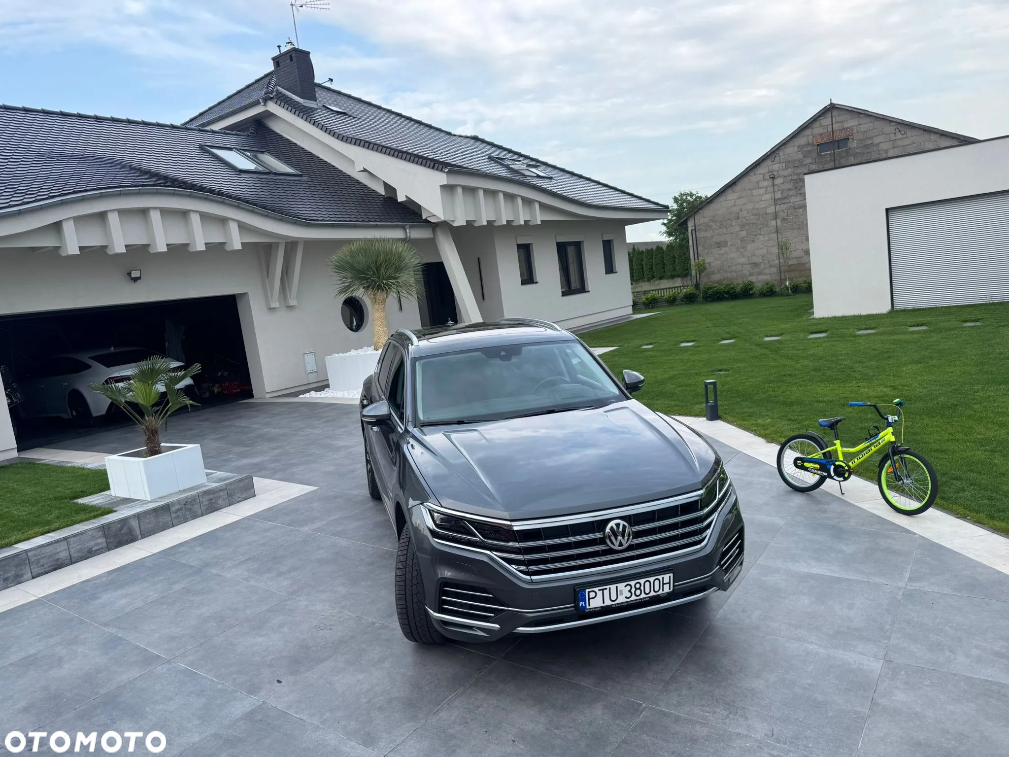 Volkswagen Touareg - 3