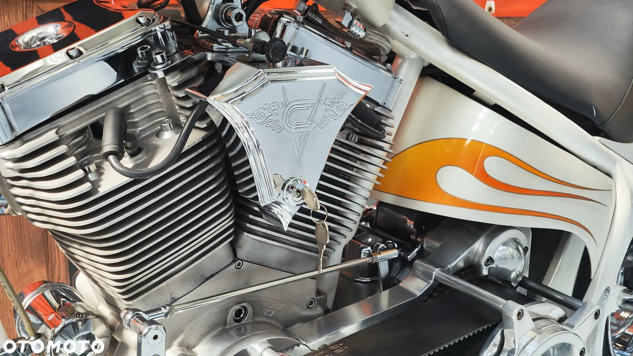 Harley-Davidson Softail - 34