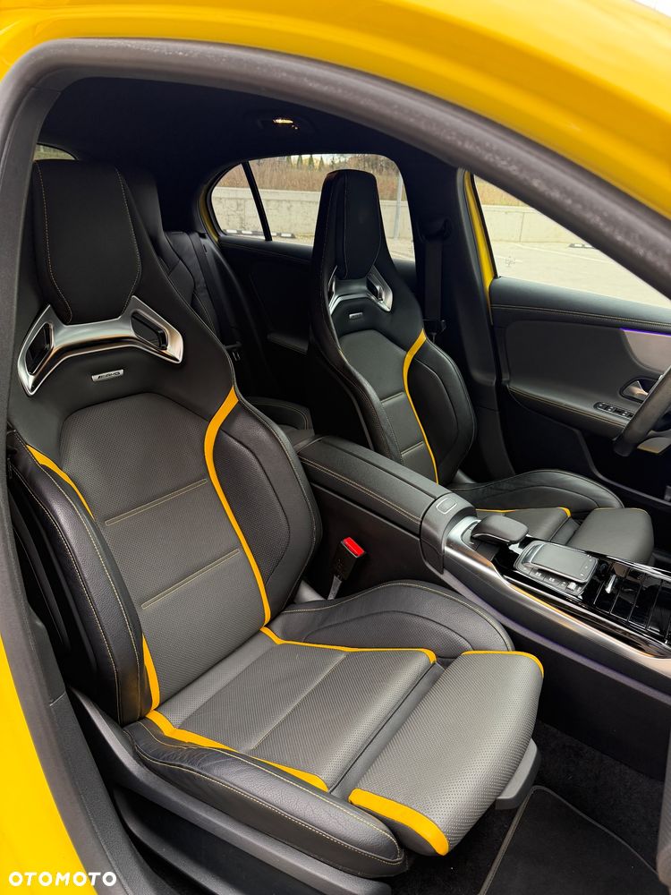 Mercedes-Benz Klasa A 45 S AMG 4-Matic 8G-DCT - 4