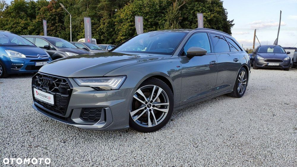 Audi A6 Avant - 31
