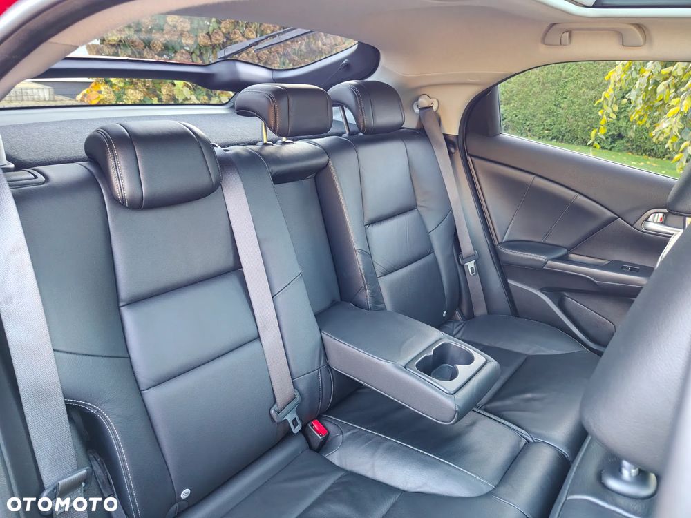 Honda Civic 1.8i-VTEC Executive - 12