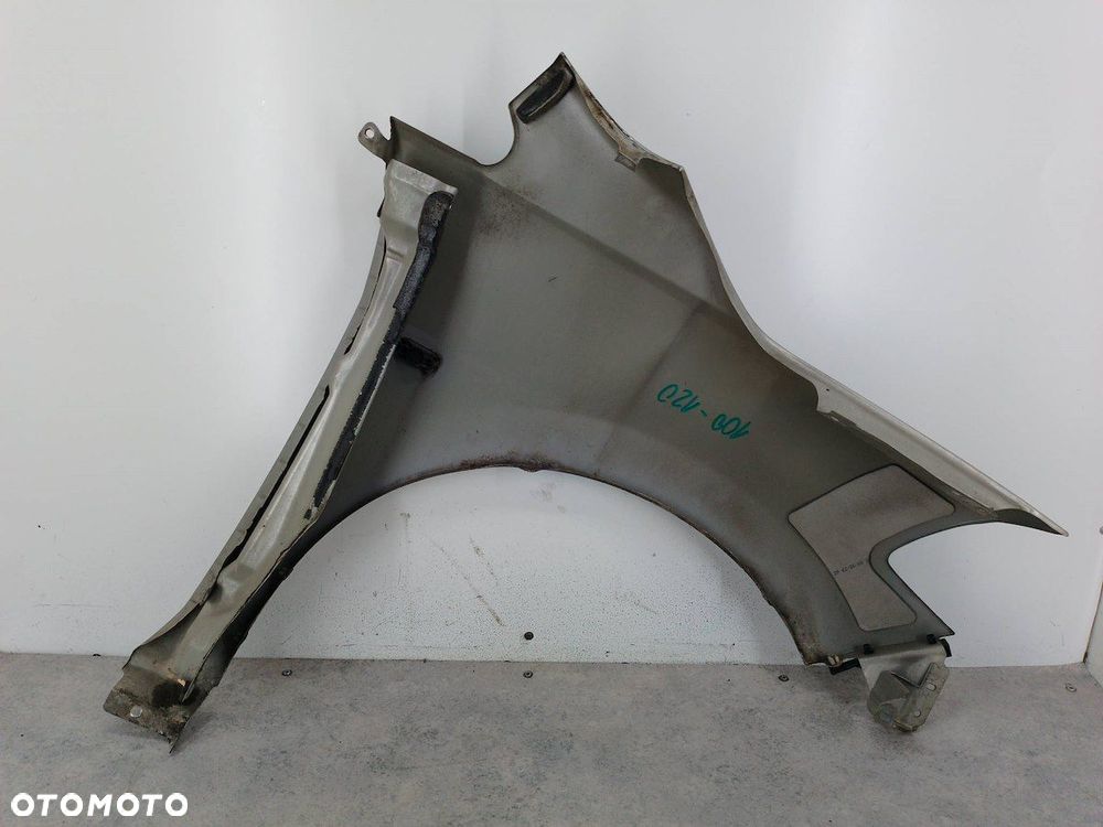 BŁOTNIK LEWY PRZÓD NISSAN TIIDA K32 - 8