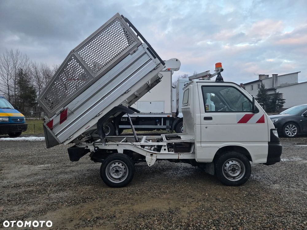 Piaggio Porter - 15