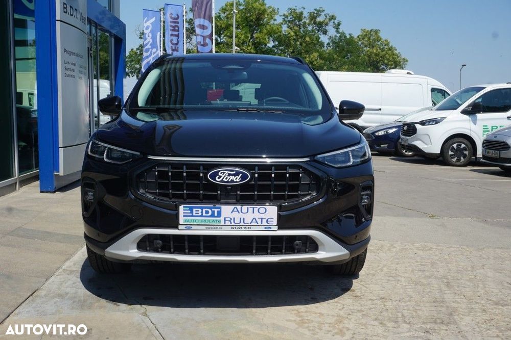Ford Kuga 2025 photo 3