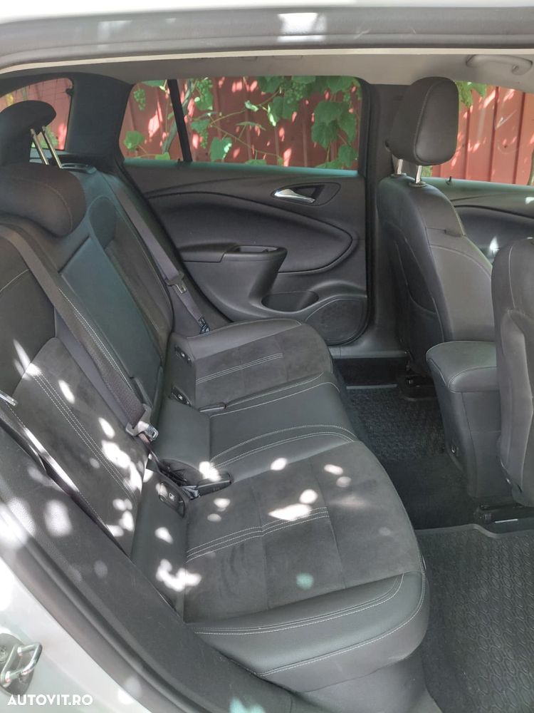 Opel Astra 1.5 Start/Stop Aut. Elegance - 21
