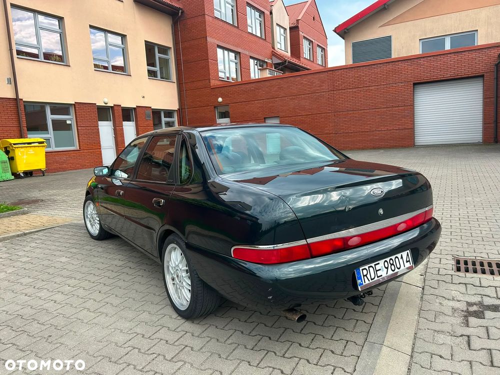 Ford Scorpio 2.0-16 CLX - 3