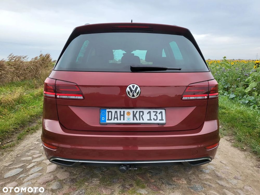 Volkswagen Golf Sportsvan VII SV 1.5 TSI ACT United DSG - 18