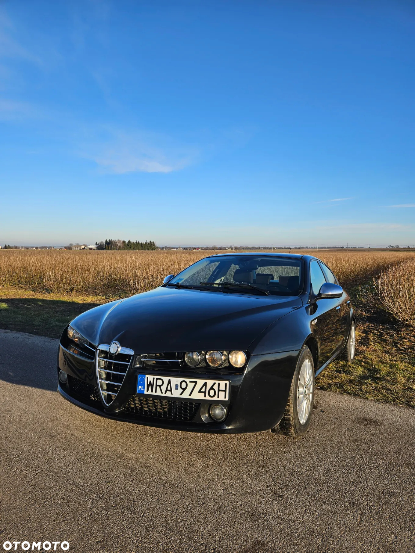 Alfa Romeo 159 1.9JTDM Progression - 10