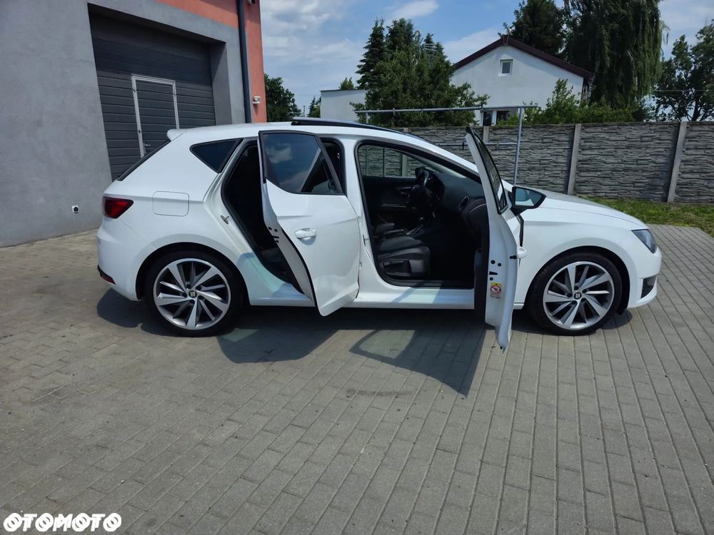 Seat Leon 2.0 TDI DPF DSG FR - 18