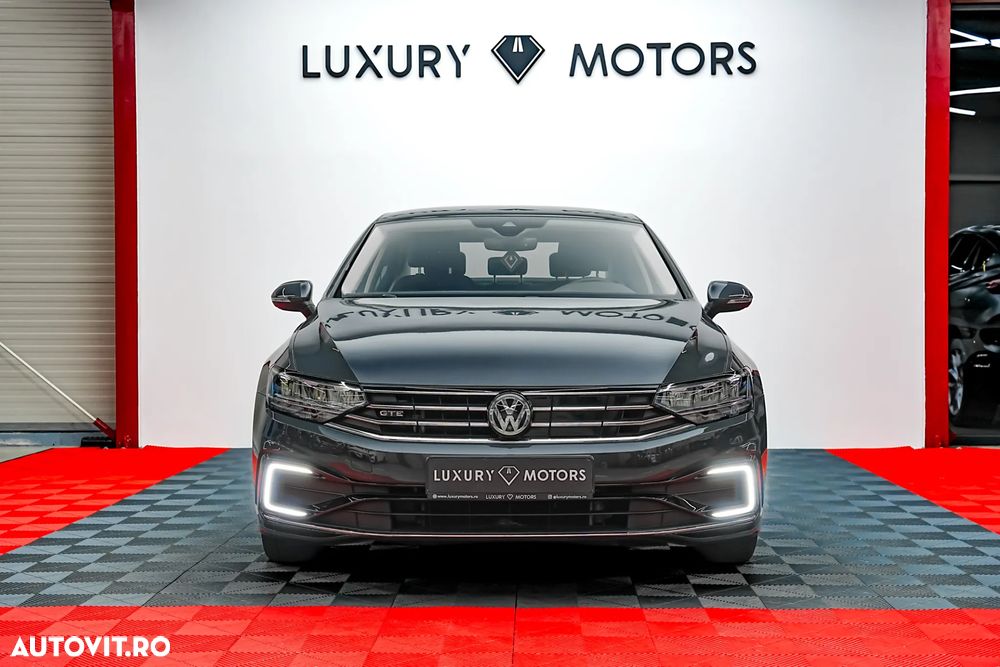 Volkswagen Passat 1.4 TSI DSG GTE - 3