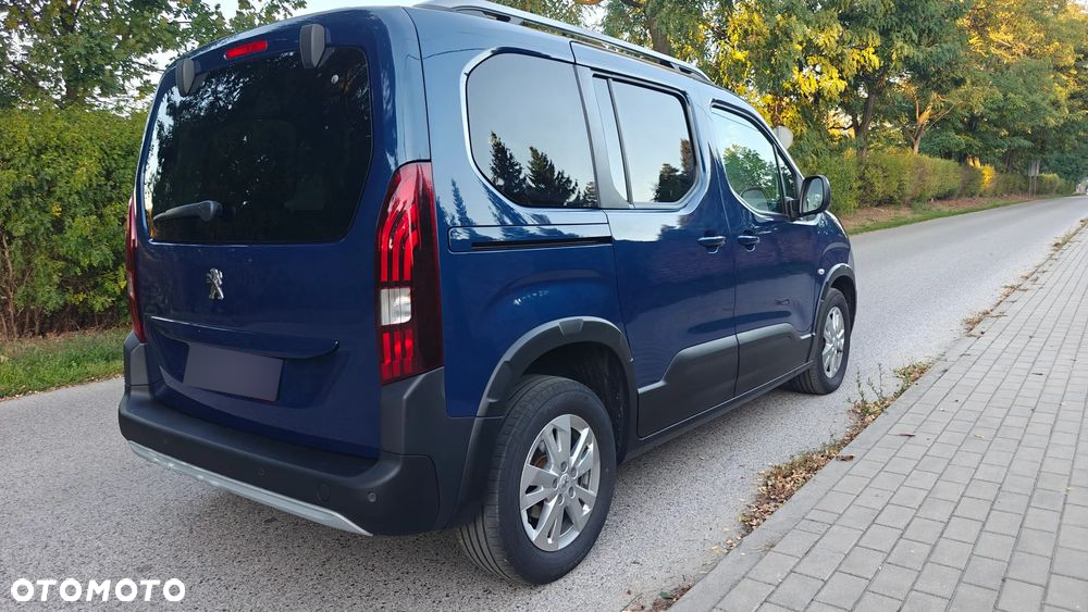 Peugeot Rifter 1.5 BlueHDI Allure S&S - 6