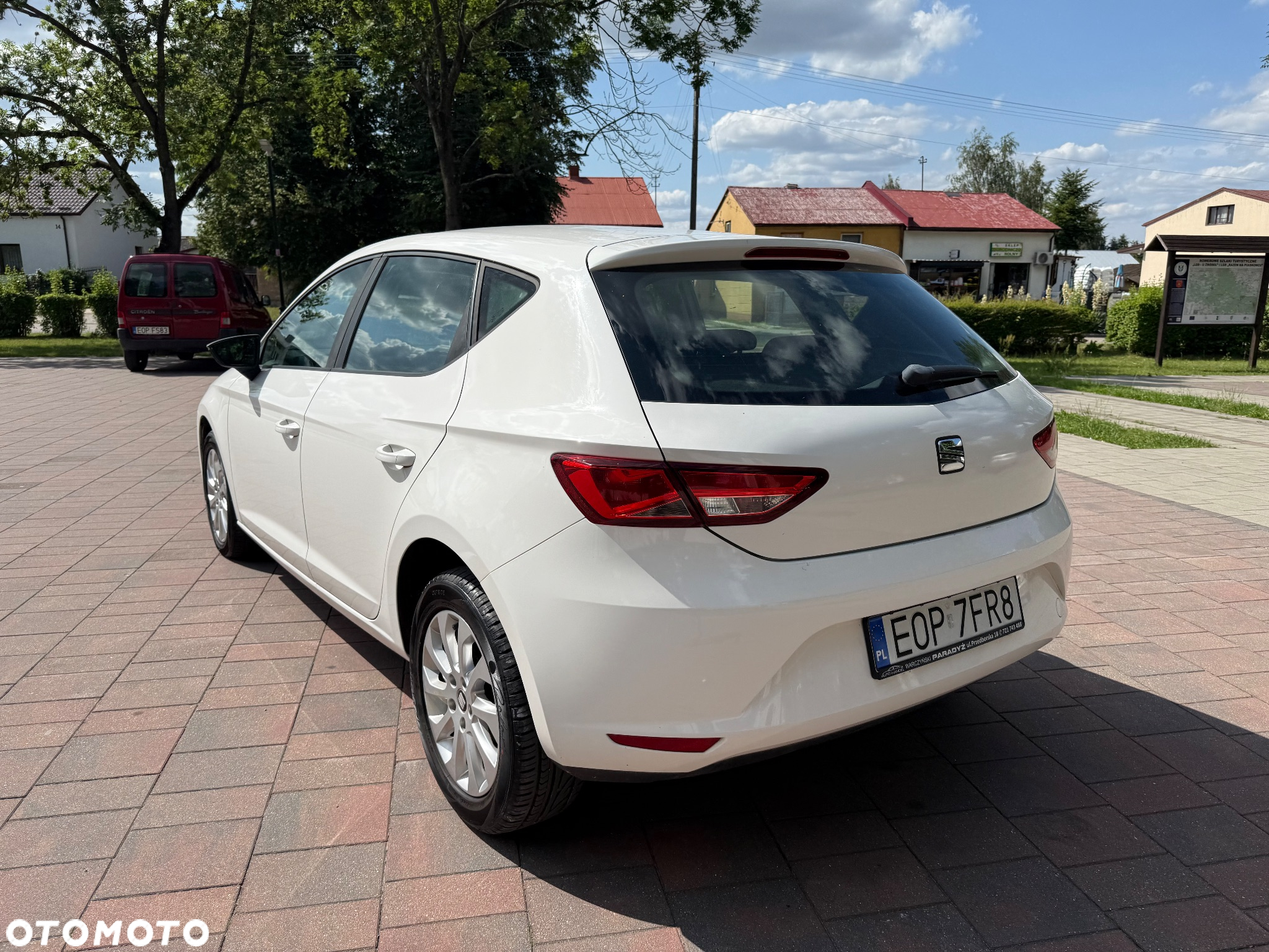 Seat Leon 1.6 TDI Style - 31