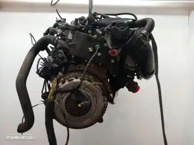 MOTOR COMPLETO CITROEN XSARA PICASSO 2.0 HDI 90CV REFª: RHY - 1