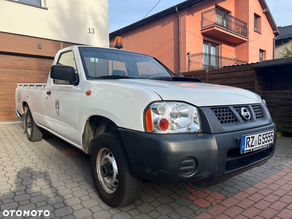 Nissan NP300 Pickup 2.5d SC Base