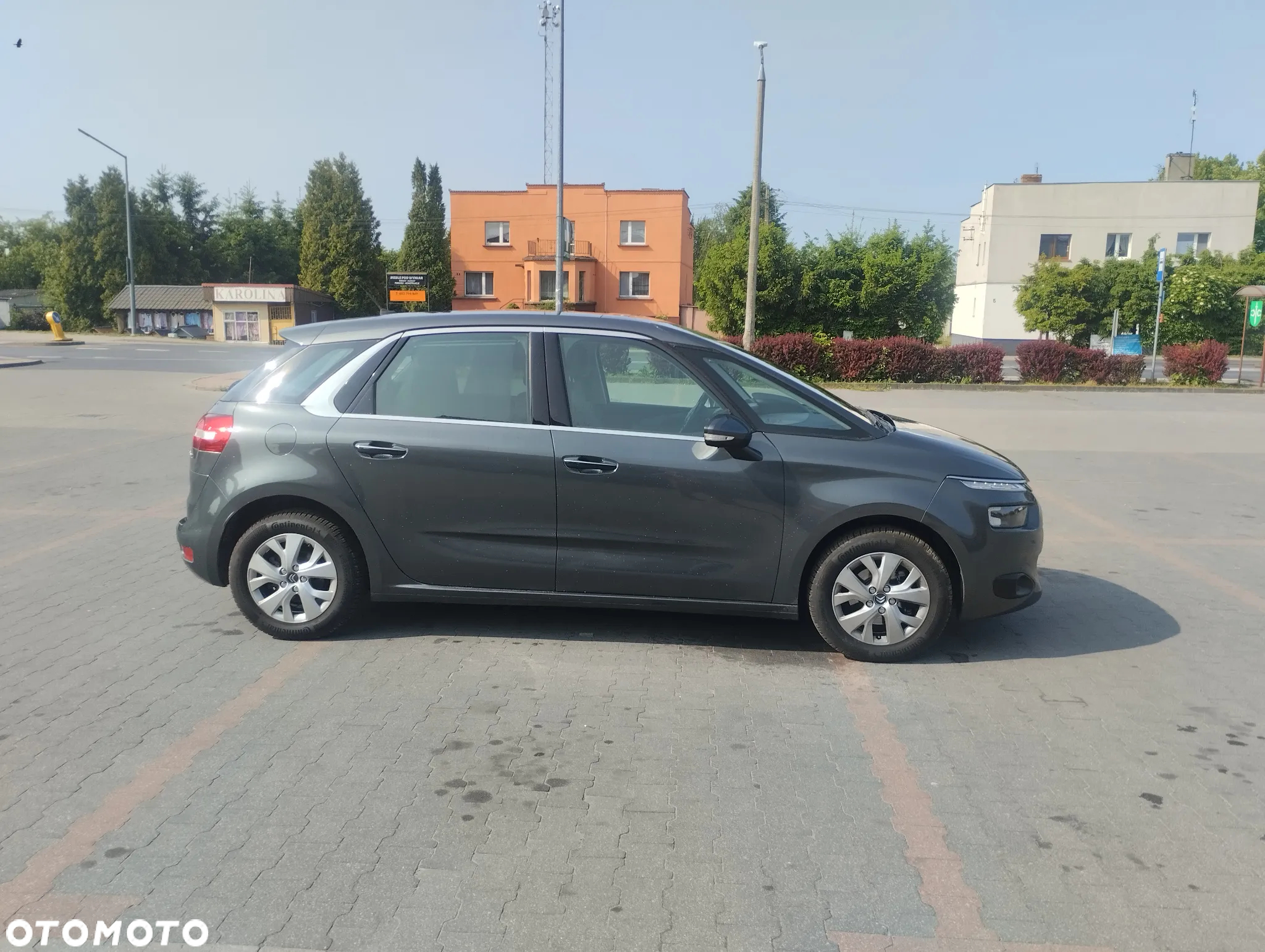 Citroën C4 Picasso 1.6 VTi Selection - 3