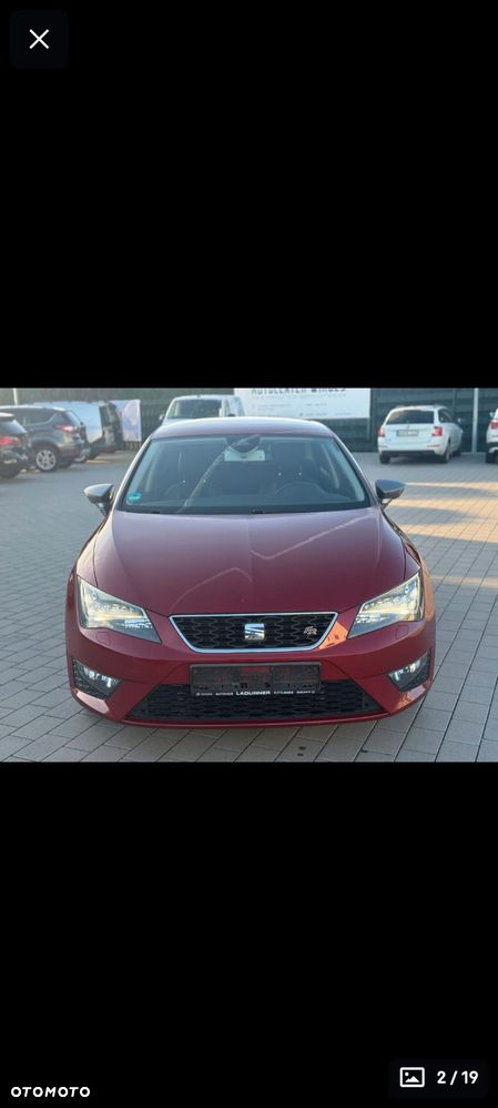 Seat Leon 1.8 TSI Start&Stop DSG FR - 3