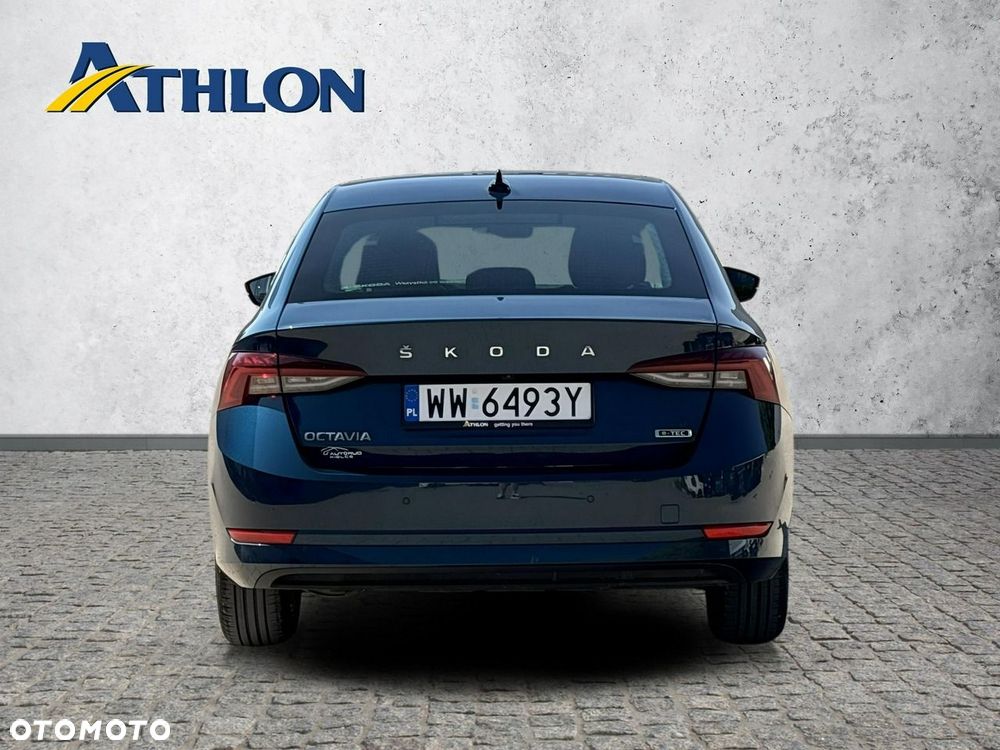 Skoda Octavia 1.5 TSI e-Tec Ambition DSG - 4