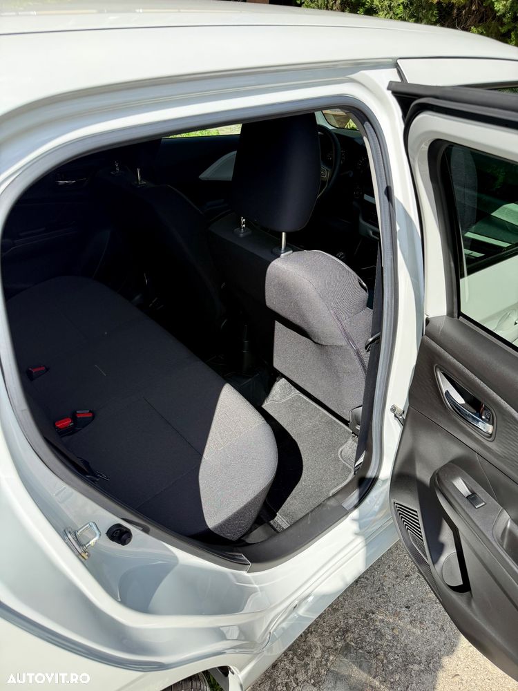 Suzuki Swift 1.2 Dualjet 12V MHEV Passion - 11