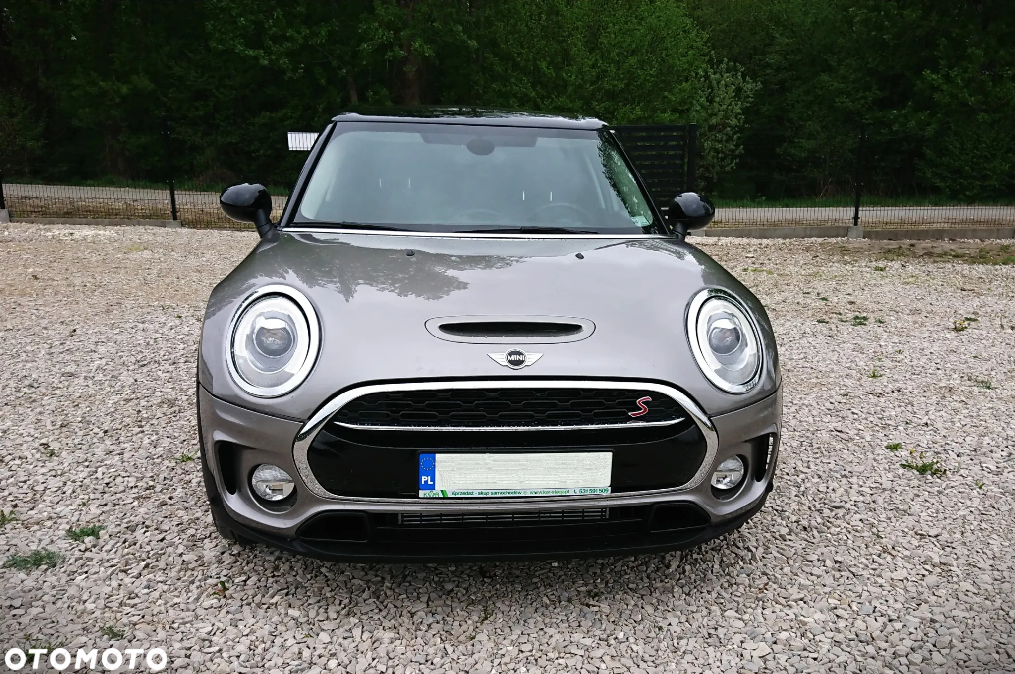 MINI Clubman Cooper S - 9