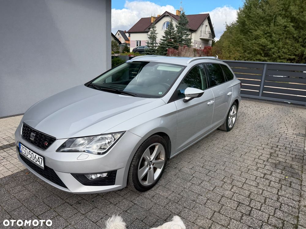 Seat Leon 1.4 TSI FR S&S - 24