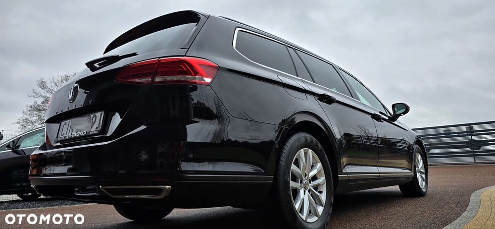 Volkswagen Passat 2.0 TDI BMT Highline DSG - 10