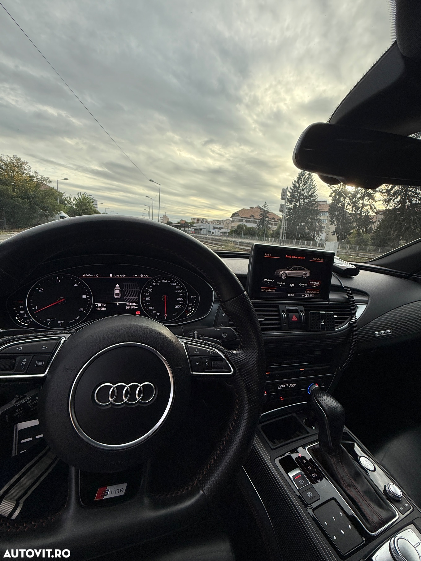 Audi A7 3.0 TDI Quattro competition Tiptronic - 5