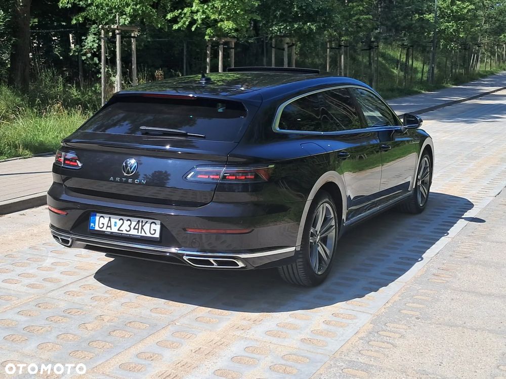 Volkswagen Arteon Shooting Brake 2.0 TSI R-Line DSG - 3
