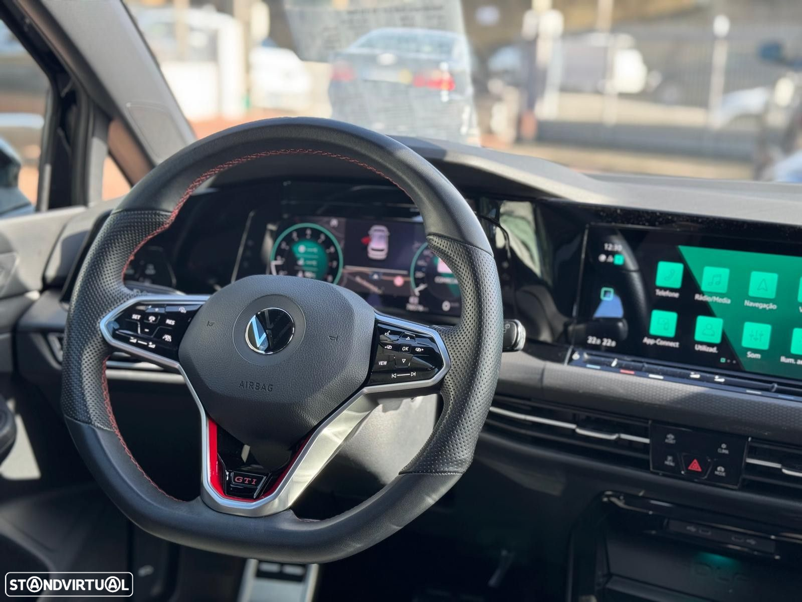 VW Golf 2.0 TSI GTI DSG - 31