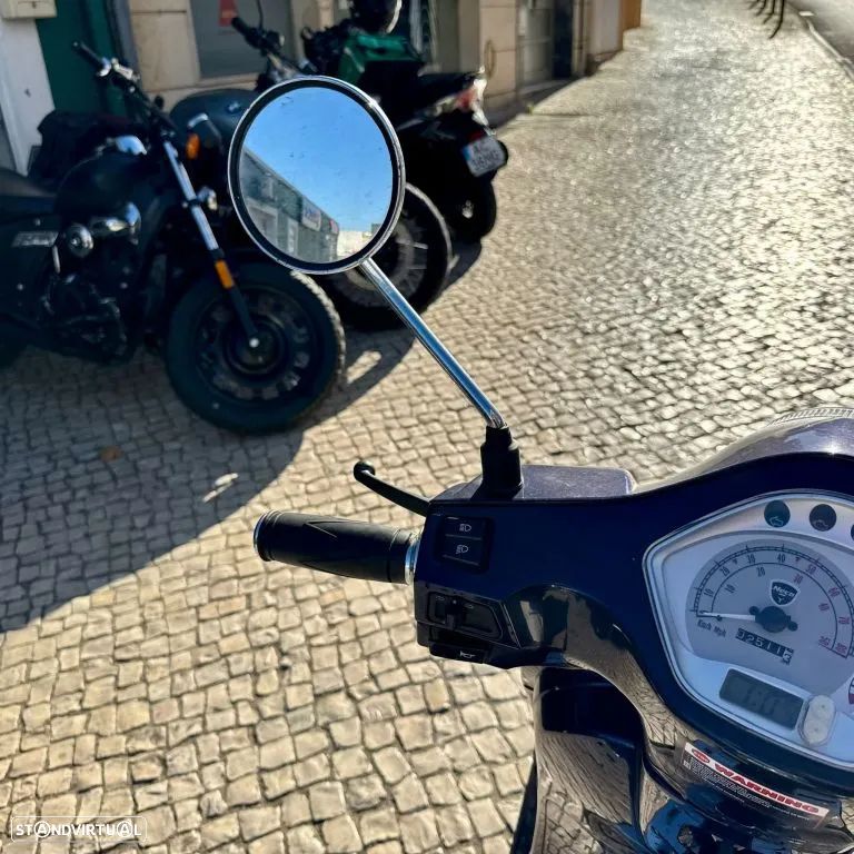 Neco Azzurro GP 50 - 9