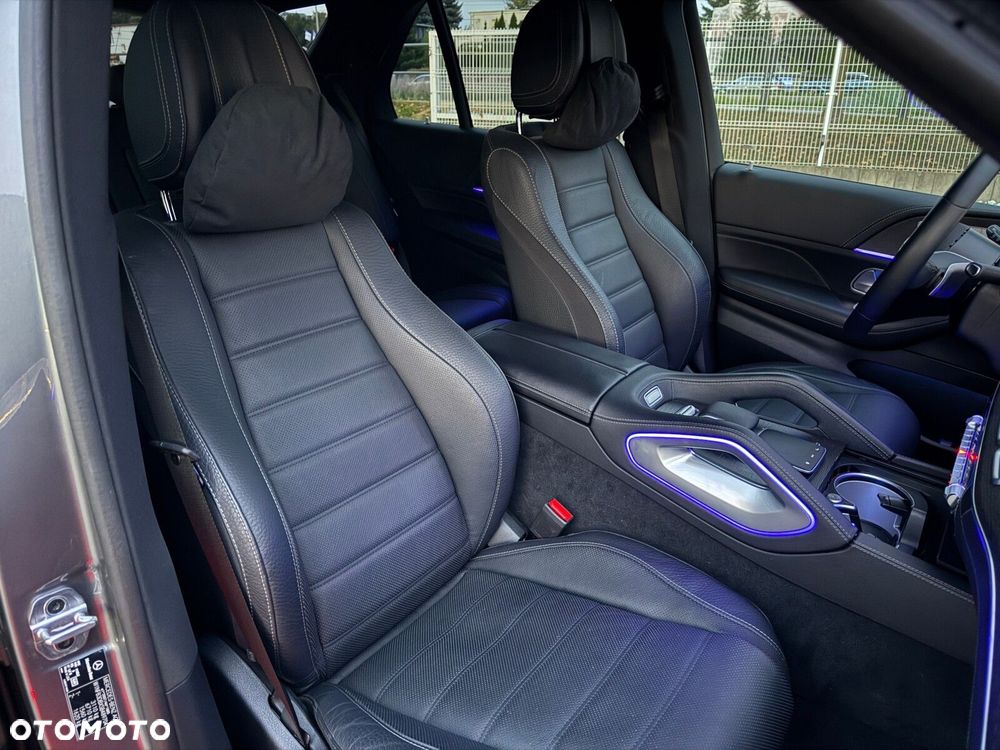 Mercedes-Benz GLE 450 d mHEV 4-Matic AMG Line - 27