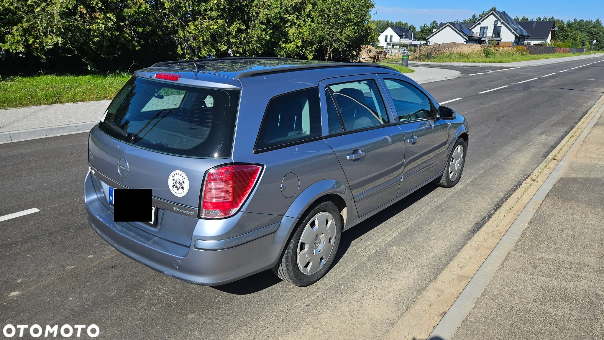 Opel Astra III 1.6 Elegance - 6