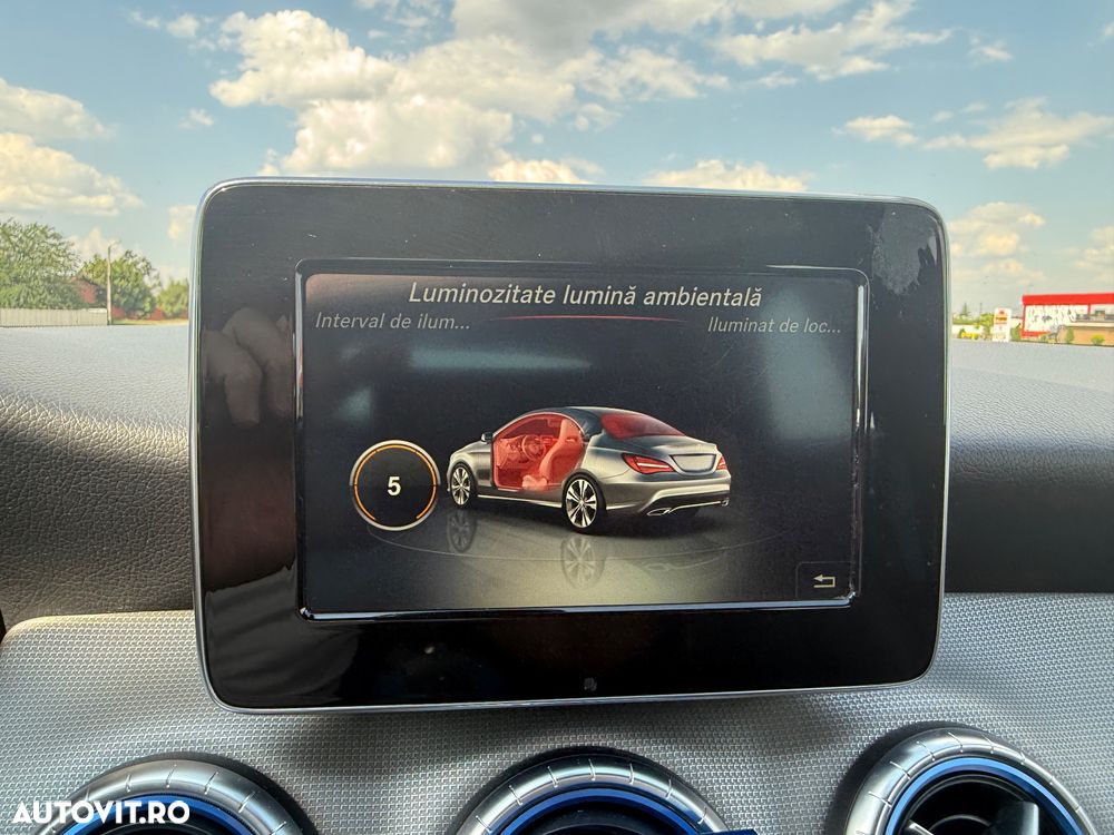 Mercedes-Benz CLA 180 (CDI) d 7G-DCT AMG Line - 27