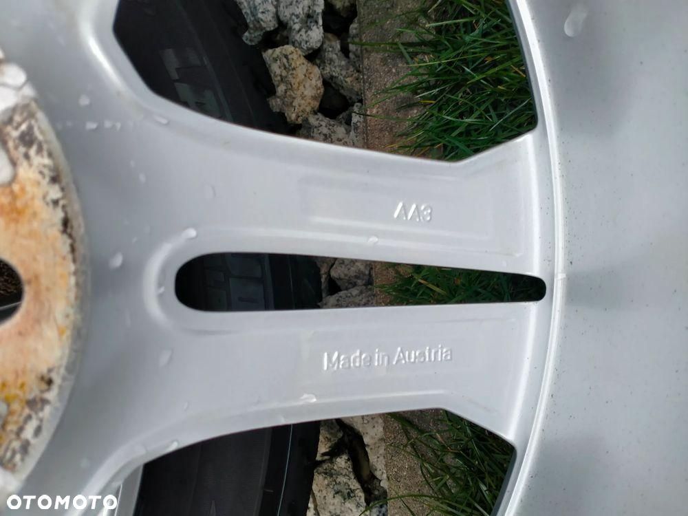 Audi SQ5 Q5 80A Koła Felgi Z Oponami 255/45r20 Michelin Zima - 20