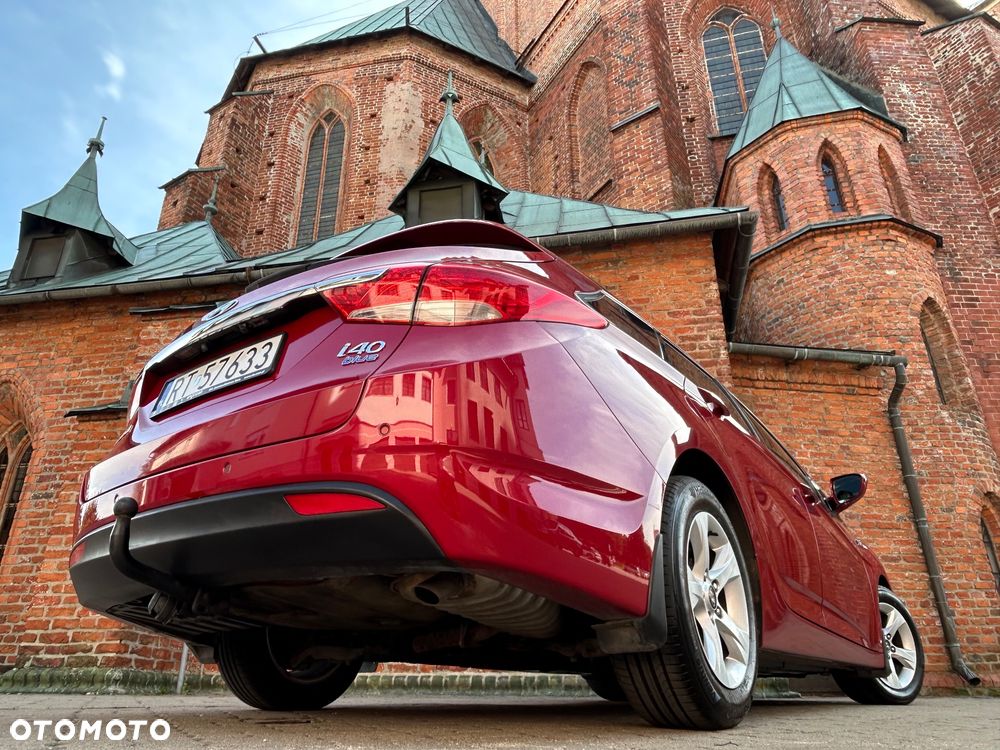 Hyundai i40 1.7 CRDi Comfort + - 31