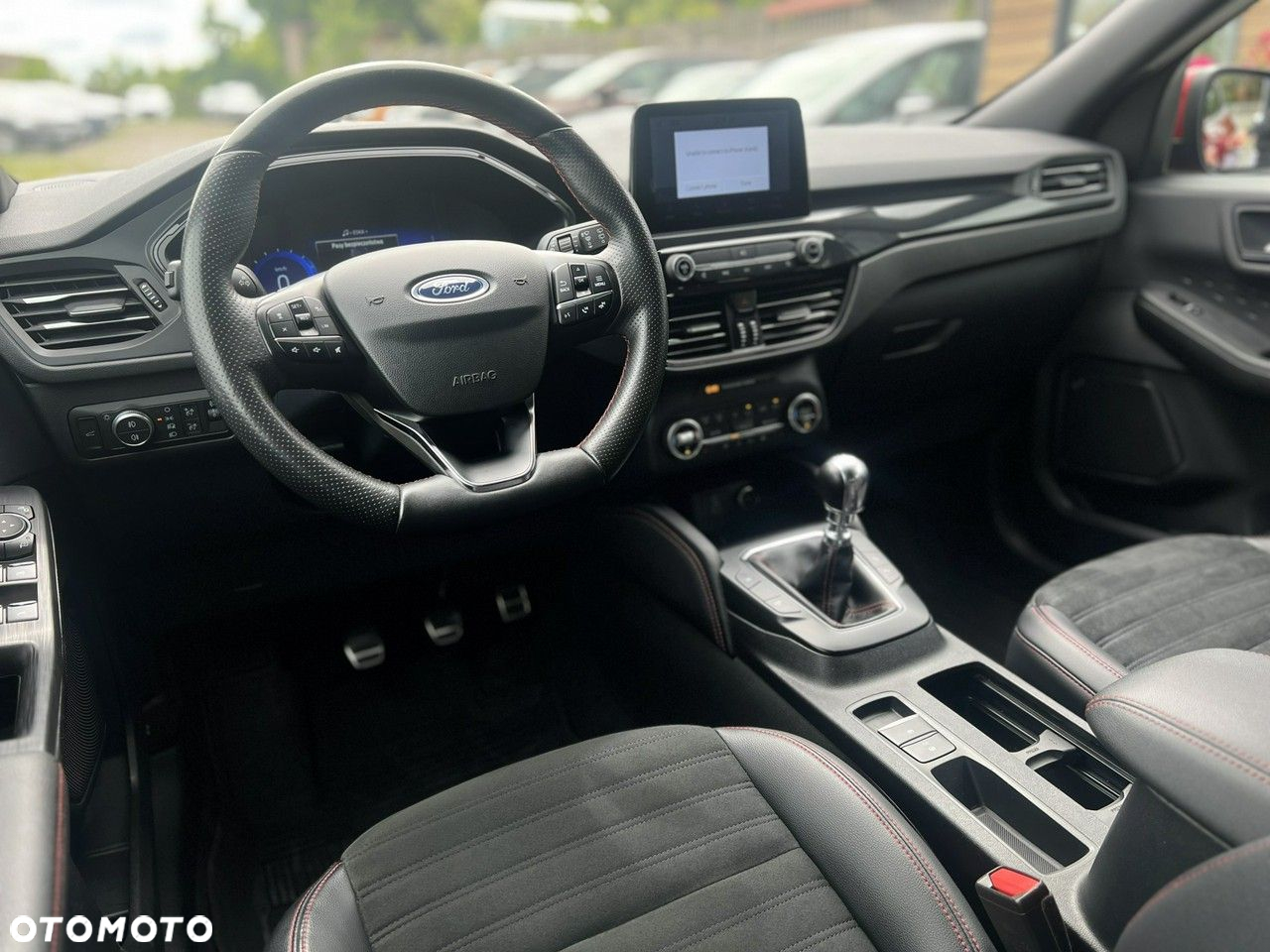 Ford Kuga 2.0 EcoBlue mHEV FWD ST-Line X - 14