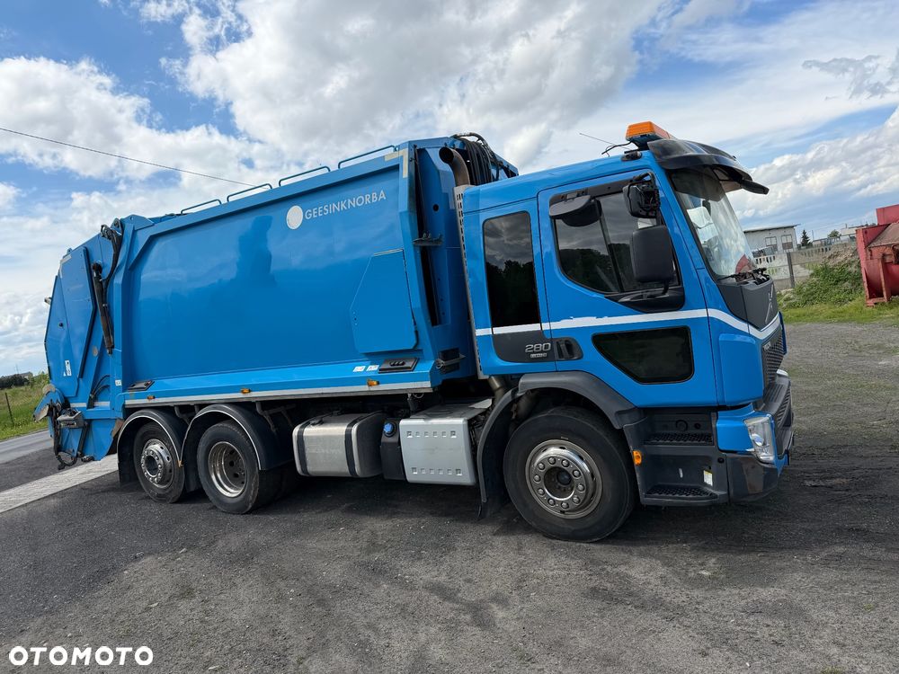 Volvo FE 280 - 3