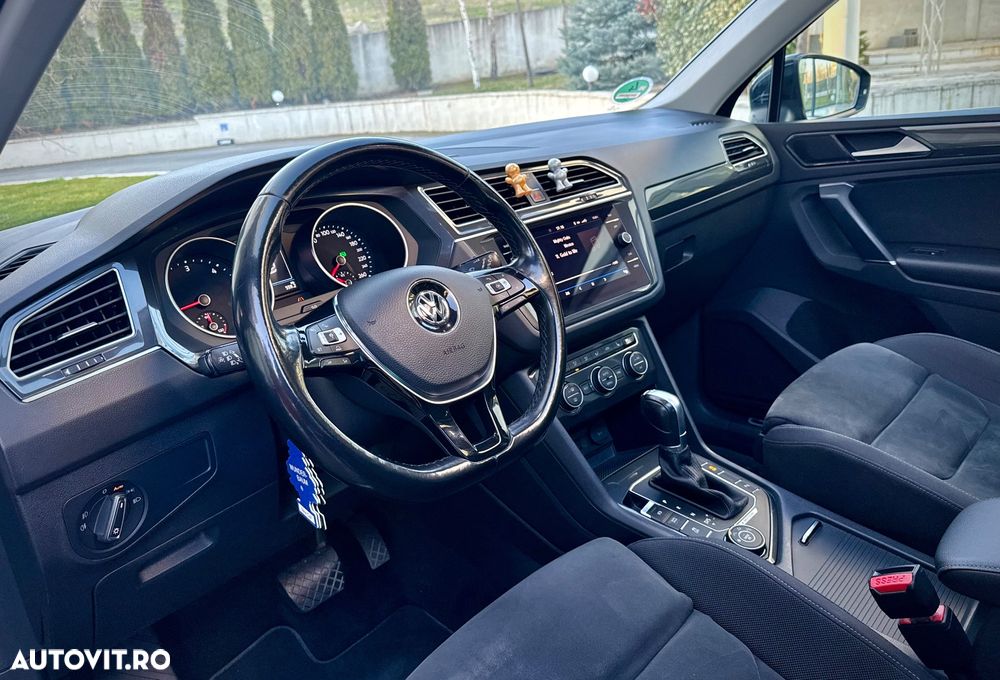 Volkswagen Tiguan 2.0 TDI SCR 4MOTION (BlueMotion Techn.) DSG Highline - 8