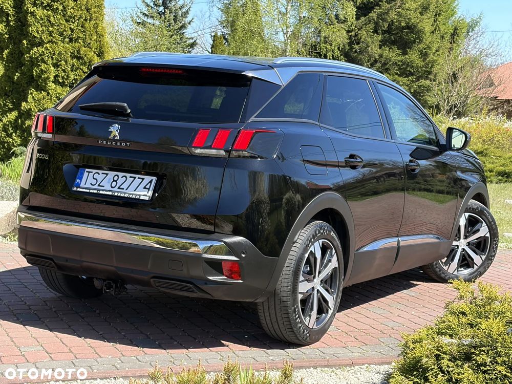 Peugeot 3008 2.0 BlueHDi Allure - 4