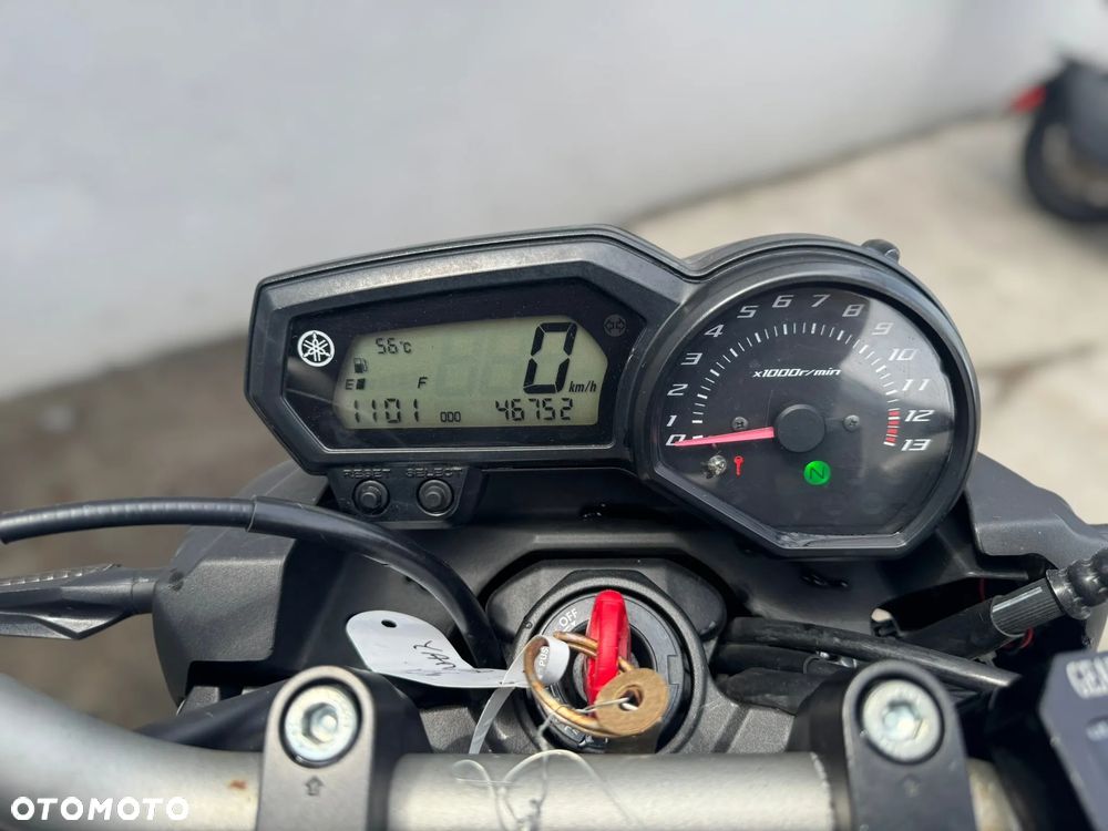 Yamaha XJ - 18