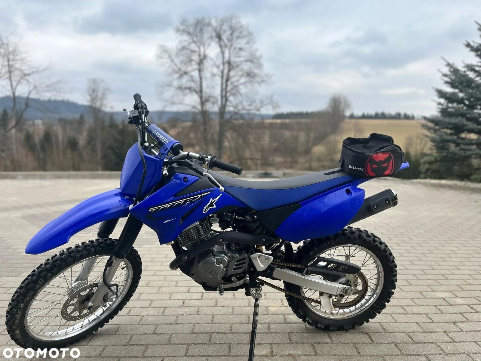Yamaha TTR - 1