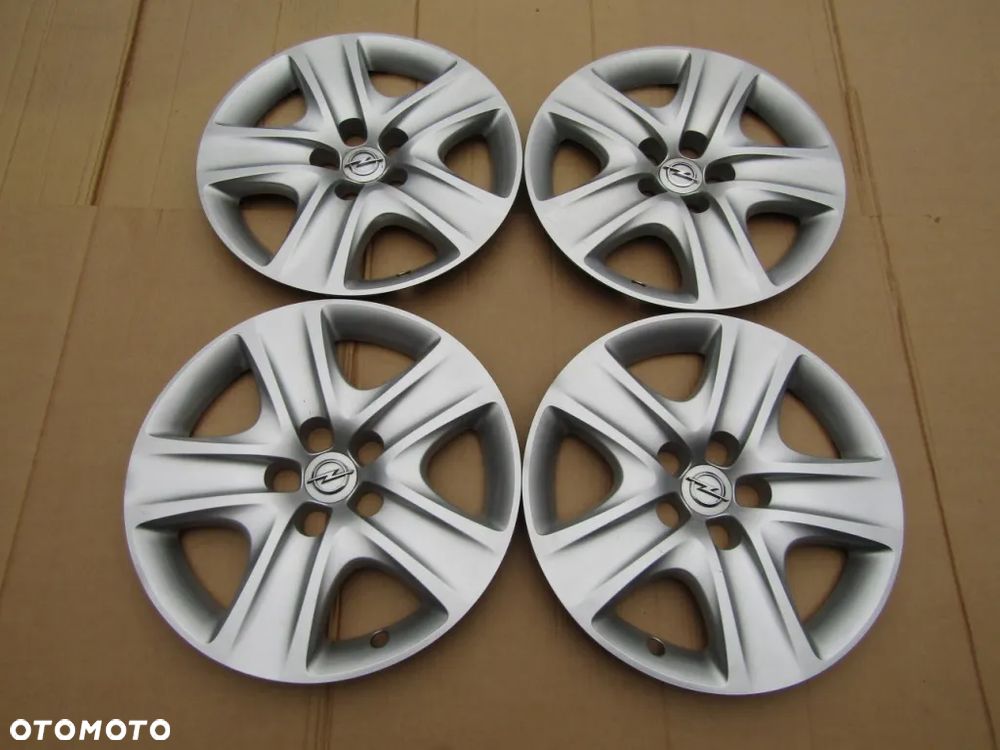 1x Kołpak Strukturalny 17 Opel INSIGNIA A 5x120 - 3