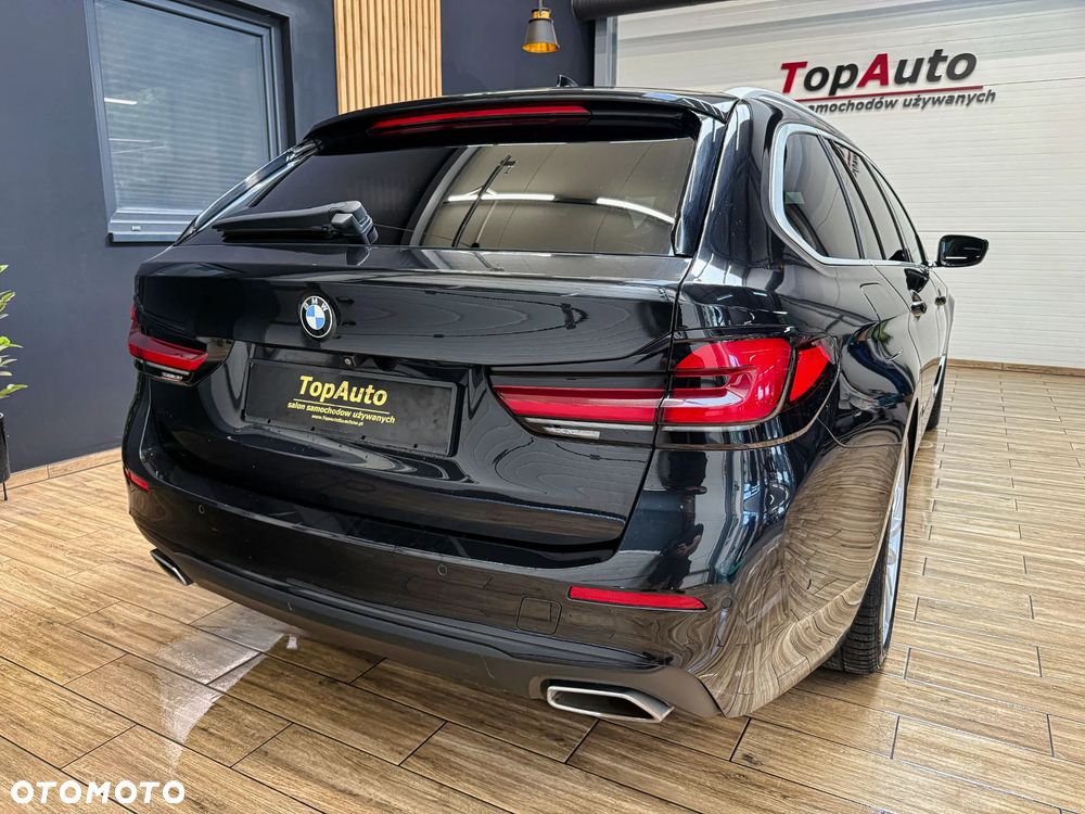 BMW Seria 5 520d - 8