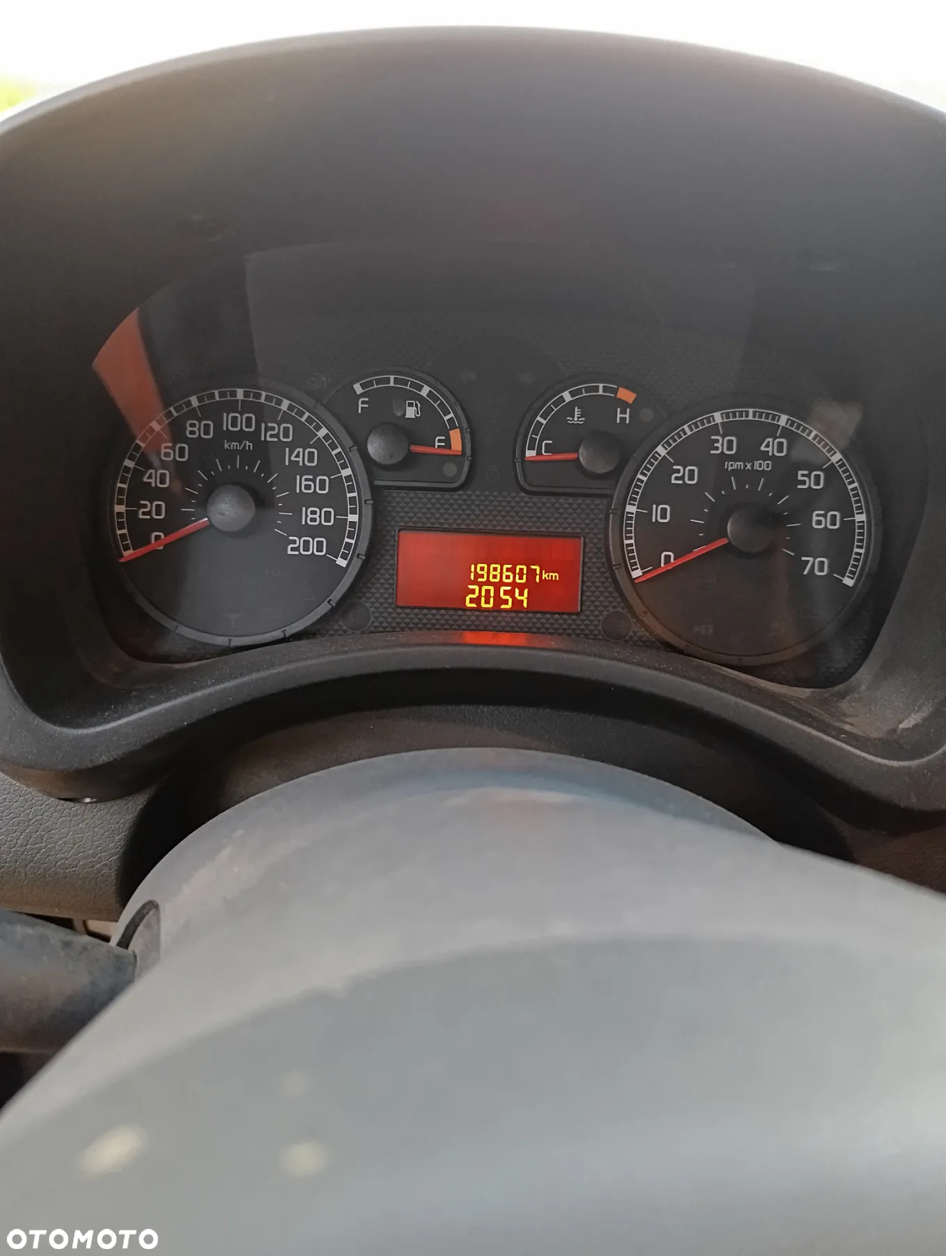 Fiat Panda 1.3 4x4 Multijet Diesel Cross - 12