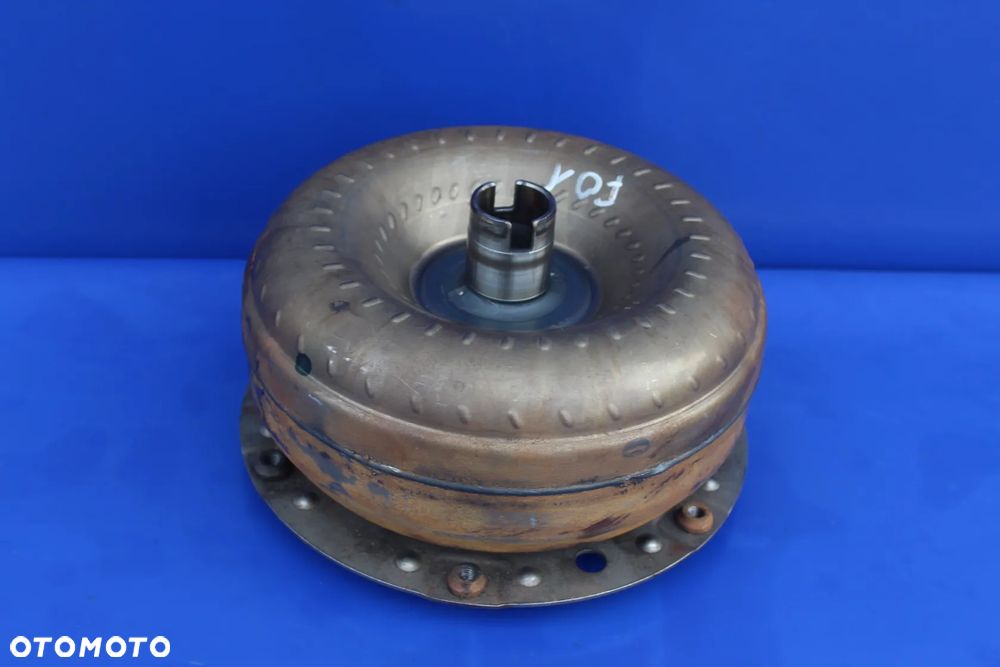 Konwerter sprzęgło hydrokinetyczne OE BMW 730D N57 F01 F02 3.0 D 6HP-28 - 1