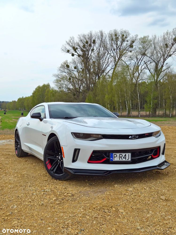 Chevrolet Camaro 3.6 V6 Coupe 2LT - 17