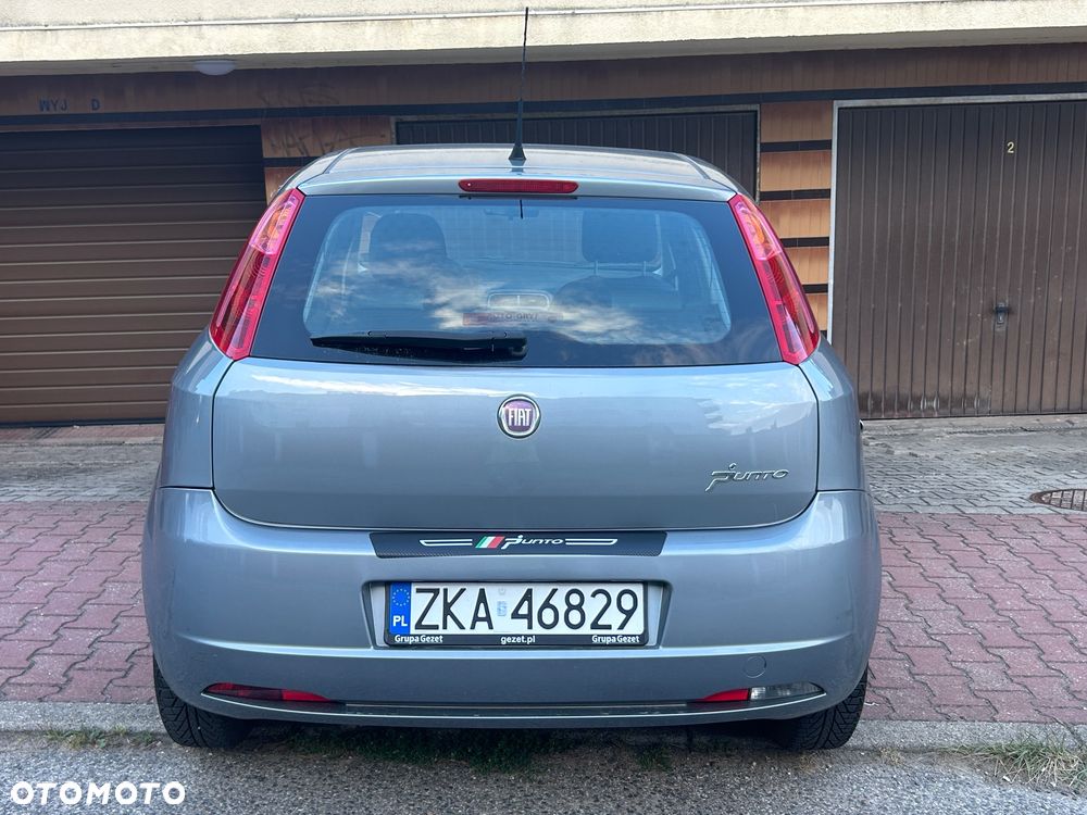 Fiat Grande Punto - 8