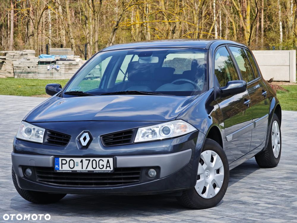 Renault Megane 1.6 Exception - 1
