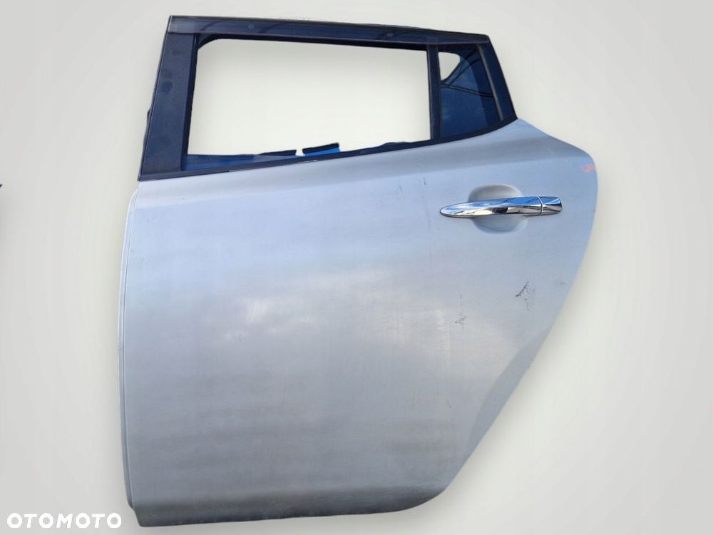NISSAN LEAF 1 I ZE0 KLAMKA SZYBA ZAMEK DRZWI PRZEDNIE PRZÓD LUB TYLNE TYŁ LEWE - 5