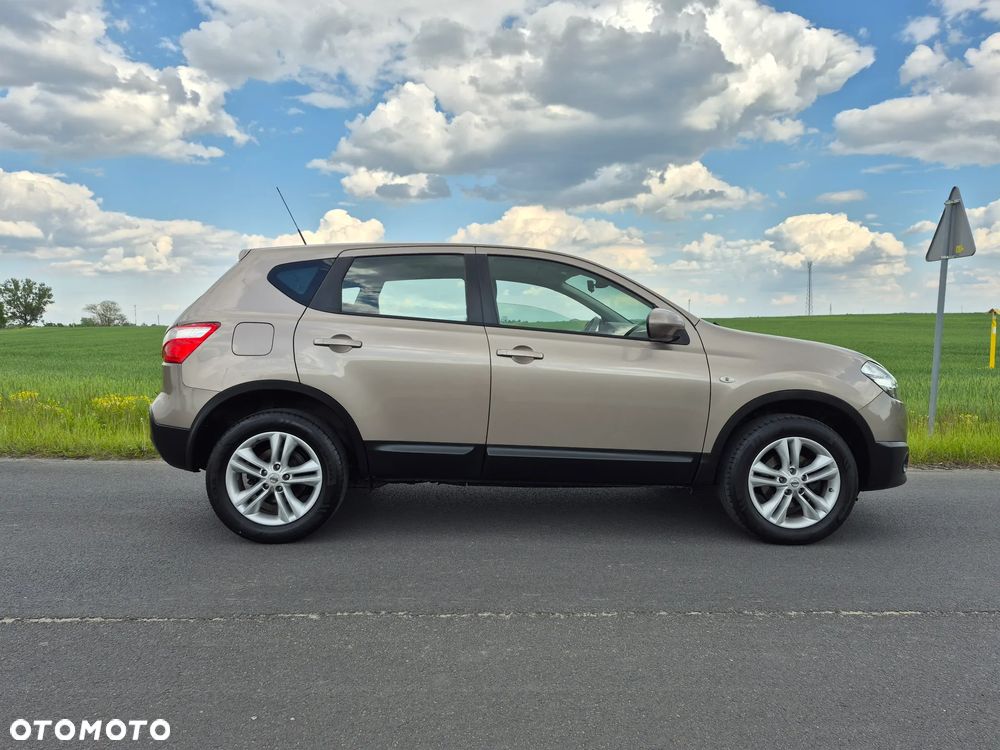 Nissan Qashqai - 6